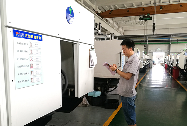 efficient automated production lines