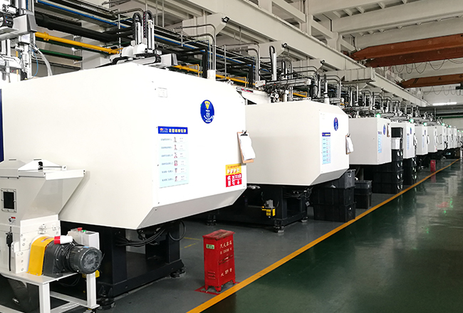 efficient automated production lines