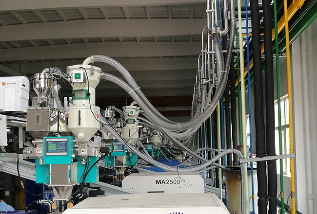 efficient automated production lines