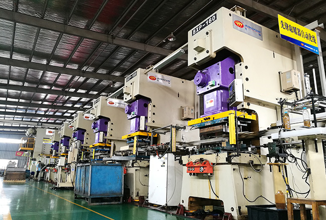 efficient automated production lines