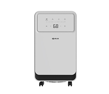 12L除湿机使用教程